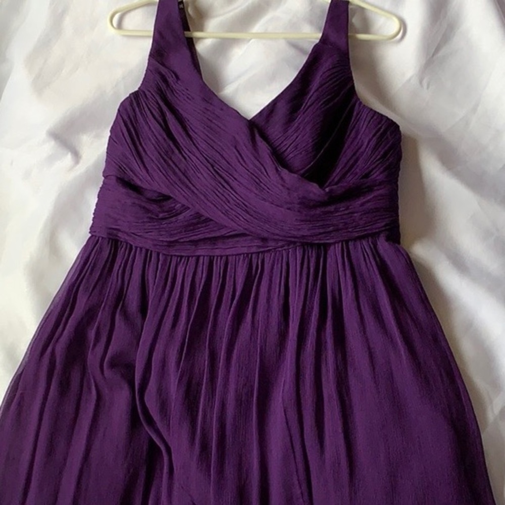 J Crew bridesmaid Dress